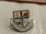 County of Wetaskiwin #10 Logo Lapel Hat Pin BH