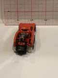 Red Tow Jam 1997 Hot Wheels Toy Diecast Car