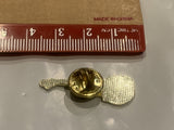 Cello Musical Instrument Lapel Hat Pin DO