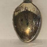 Nottingham Crest Emblem collectable Souvenir Spoon PZ