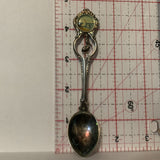 The Entrance N.S.W. Pelican Birds New South Wales Collectable Souvenir Spoon DG
