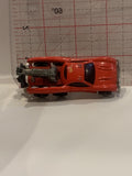 Red Tow Jam 1997 Hot Wheels Toy Diecast Car