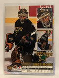 #56 Andy Moog Dallas Stars 1994-95 Fleer Ultra Hockey Card