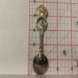 The Entrance N.S.W. Pelican Birds New South Wales Collectable Souvenir Spoon DG