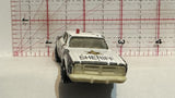 Black White Highway Patrol Sheriff Car Unbranded Diecast Car