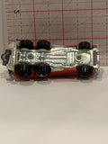 Red Tow Jam 1997 Hot Wheels Toy Diecast Car