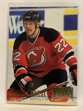 #118 Claude Lemieux New Jersey Devils 1994-95 Fleer Ultra Hockey Card