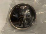 RCMP GRC Bomb Squad 1873 Lapel Hat Pin BI
