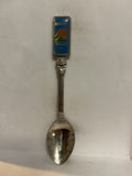 Choiceland Saskatchewan Prairie Lily Souvenir Spoon
