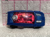 Blue Police Roque Hog 2014 Hot Wheels Diecast Car