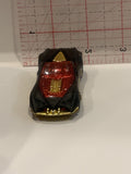 Black Cul8er 2008 Hot Wheels Toy Diecast Car