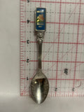 Choiceland Saskatchewan Prairie Lily Souvenir Spoon