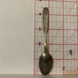 Canada 1867 1967 Collectable Souvenir Spoon DG
