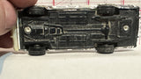 Black White Highway Patrol Sheriff Car Unbranded Diecast Car