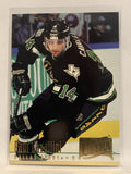 #49 Paul Cavallini Dallas Stars 1994-95 Fleer Ultra Hockey Card