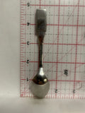 Choiceland Saskatchewan Prairie Lily Souvenir Spoon