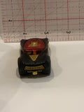 Black Cul8er 2008 Hot Wheels Toy Diecast Car