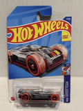 Grey Mach It Go HW Speed Team 4/5 71/250 HCW90 2021 Hot Wheels Diecast Car
