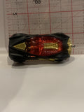 Black Cul8er 2008 Hot Wheels Toy Diecast Car