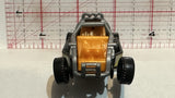 Grey Sand Speeder 1/61 J43 1998 2011 MB854 Matchbox Diecast Car