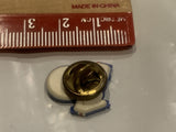 Alberta 75th 1905 1980 Lapel Hat Pin DO
