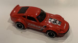Red Greddy #94 Nissan Fairlady Hot Wheels Toy Diecast Car