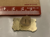 Just another Sh*tty Day in Paradise Lapel Hat Pin DO