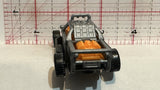 Grey Sand Speeder 1/61 J43 1998 2011 MB854 Matchbox Diecast Car
