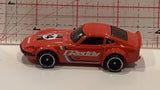 Red Greddy #94 Nissan Fairlady Hot Wheels Toy Diecast Car