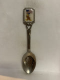 Sam The Olympic Eagle Los Angeles 1984 Souvenir Spoon