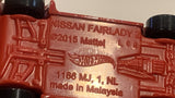 Red Greddy #94 Nissan Fairlady Hot Wheels Toy Diecast Car
