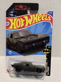 Black Batmobile Batman 5/5 178/250 HCW62 2021 Hot Wheels Diecast Car