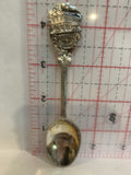 Old Town Hall Woodstock Ontario Souvenir Spoon