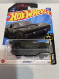 Black Batmobile Batman 5/5 178/250 HCW62 2021 Hot Wheels Diecast Car