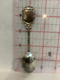 Old Town Hall Woodstock Ontario Souvenir Spoon