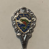 Idaho Fish collectable Souvenir Spoon PZ