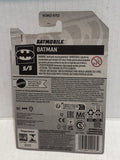 Black Batmobile Batman 5/5 178/250 HCW62 2021 Hot Wheels Diecast Car