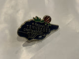 Nashville Tennessee Chattenooga Lapel Hat Pin BI