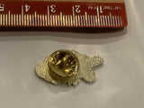 Nashville Tennessee Chattenooga Lapel Hat Pin BI