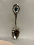 Colorado Green Rock Souvenir Spoon