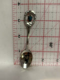 Colorado Green Rock Souvenir Spoon