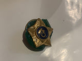 #3 Star Lapel Hat Pin DO