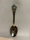 Salt Lake City Utah Souvenir Spoon