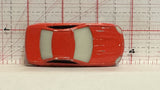 Red Mercedes SLK 1997 Hot Wheels Diecast Car