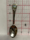Salt Lake City Utah Souvenir Spoon