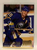 #23 Dale Hawerchuk Buffalo Sabres 1994-95 Fleer Ultra Hockey Card