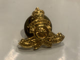Crest Emblem Lapel Hat Pin DO