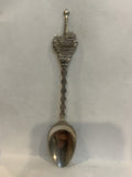 Calgary Tower Calgary Alberta Souvenir Spoon