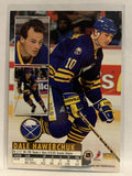 #23 Dale Hawerchuk Buffalo Sabres 1994-95 Fleer Ultra Hockey Card