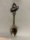 PNE Fanfair 88 Vancouver BC Souvenir Spoon